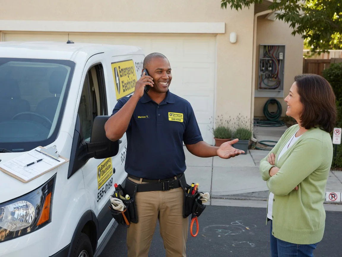 Emergency Electrician Dawson, AL FAQs