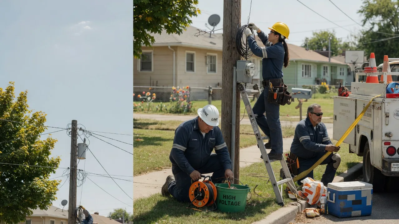 Emergency Electrician in Dawson, AL near me